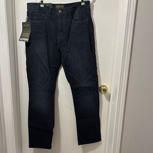 Men's Dark Blue Jeans